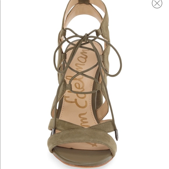 Sam Edelman Block Heels - Picture 6 of 9